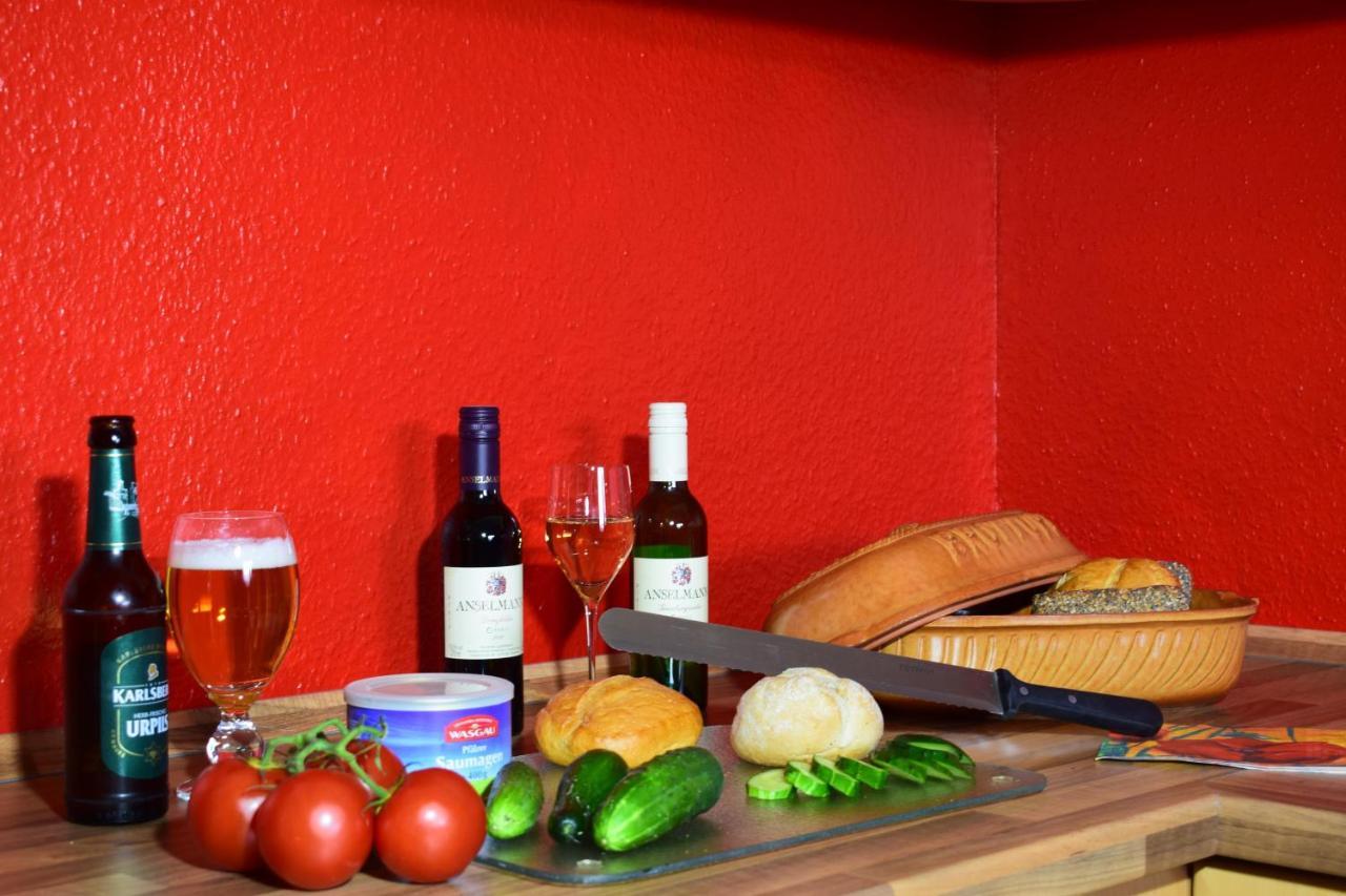 Ferienwohnung Jakobsweg Dietrichingen Esterno foto