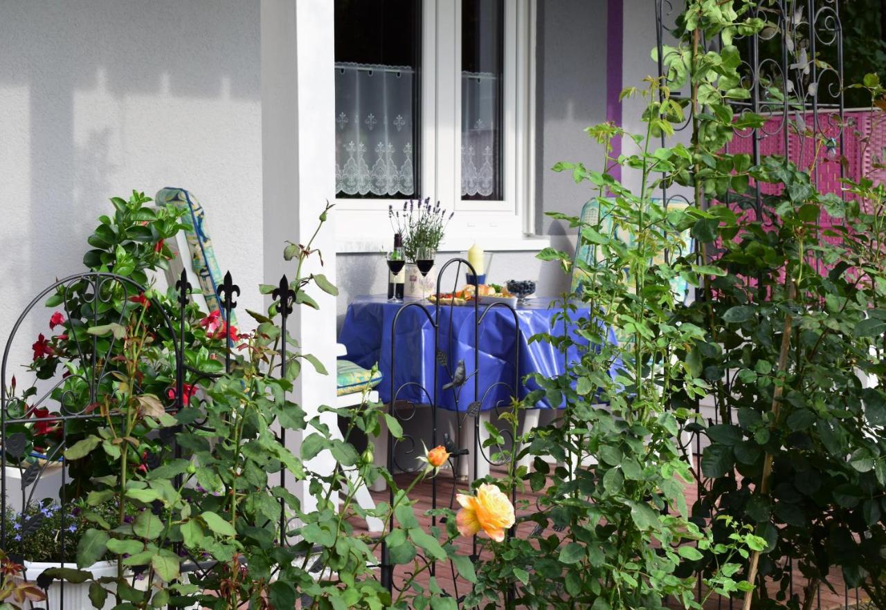 Ferienwohnung Jakobsweg Dietrichingen Esterno foto