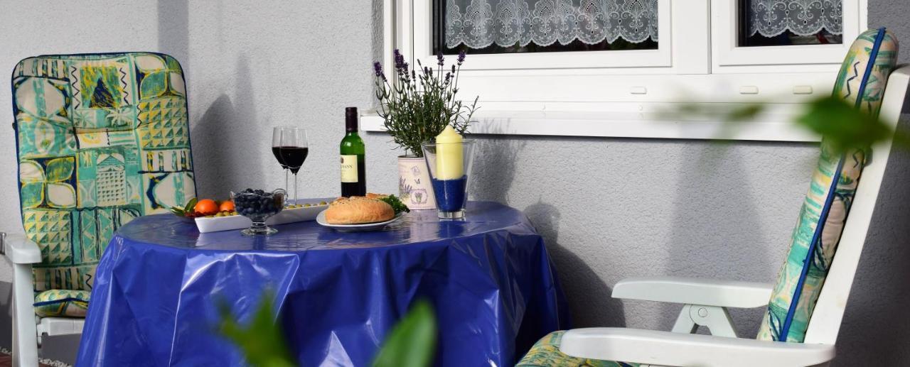Ferienwohnung Jakobsweg Dietrichingen Esterno foto
