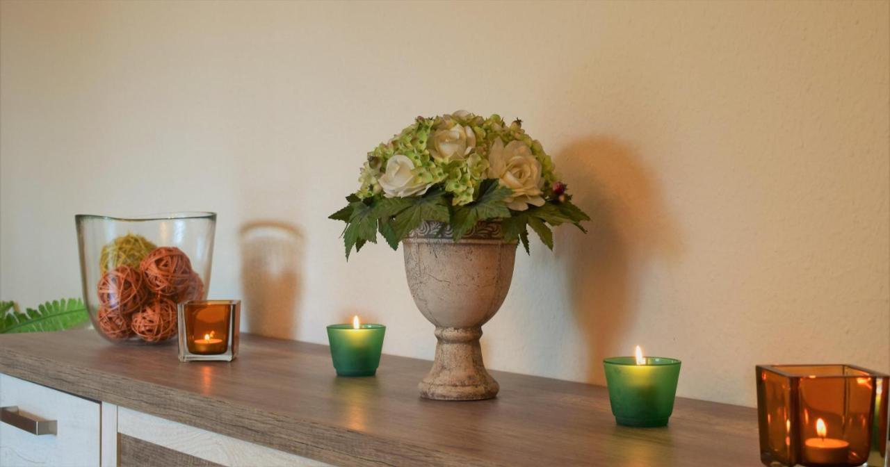 Ferienwohnung Jakobsweg Dietrichingen Esterno foto