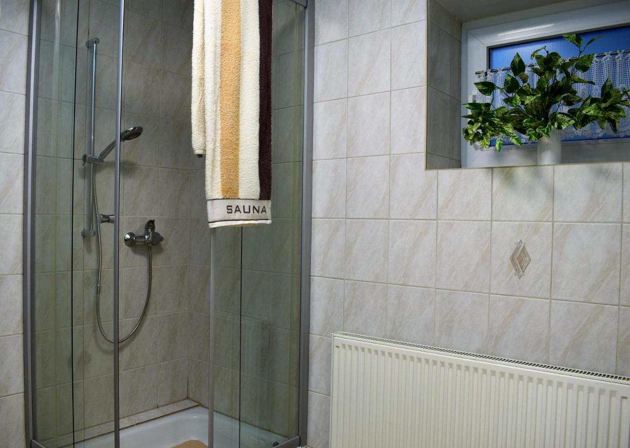 Ferienwohnung Jakobsweg Dietrichingen Esterno foto