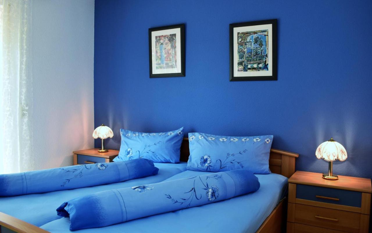 Ferienwohnung Jakobsweg Dietrichingen Esterno foto