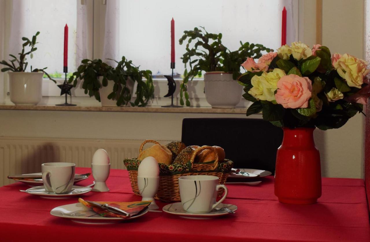 Ferienwohnung Jakobsweg Dietrichingen Esterno foto